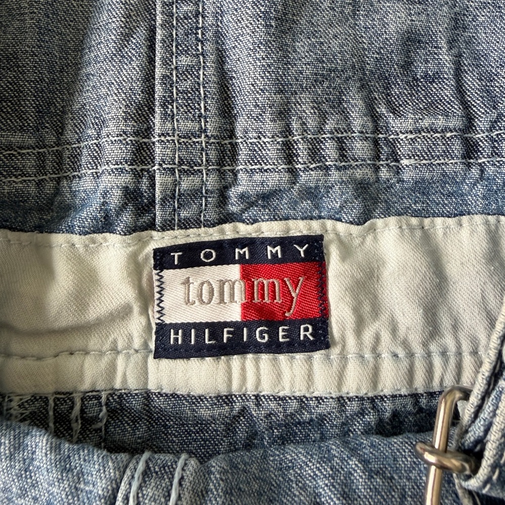 Tommy Hilfiger Denim Overalls - Picture 4 of 5